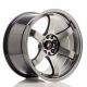 JR Wheels JR3 18x10.5 ET15 5x114.3/120- Hyper Black