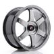 JR Wheels JR3 18x8.5 ET25-42 Custom PCD- Hyper Black