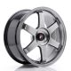 JR Wheels JR3 18x8.5 ET35-42 Custom PCD- Hyper Black