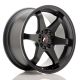 JR Wheels JR3 18x9 ET35 5x114.3/120- Matt Black