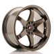 JR Wheels JR3 18x9 ET35 5x114.3/120- Bronze