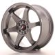 JR Wheels JR3 18x9 ET35 5x114.3/120- Gunmetal