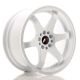 JR Wheels JR3 18x9 ET35 5x114.3/120- White