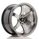 JR Wheels JR3 18x9.5 ET15 5x114.3/120- Hyper Black