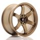 JR Wheels JR3 18x9.5 ET38 5x100/114.3- Dark Anodized Bronze