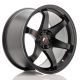 JR Wheels JR3 19x10.5 ET22 5x114.3/120- Matt Black