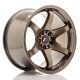 JR Wheels JR3 19x10.5 ET22 5x114.3/120- Bronze