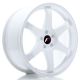 JR Wheels JR3 19x8.5 ET42 5x114.3- White