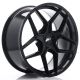 JR Wheels JR34 20x9 ET35-40 5H Custom PCD- Gloss Black