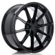 JR Wheels JR37 18x8 ET20-45 5H Custom PCD Glossy Black