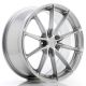 JR Wheels JR37 19x8.5 ET45 5x112 Silver Machined Face