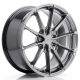 JR Wheels JR37 19x8.5 ET20-45 5H Custom PCD Hyper Black