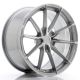 JR Wheels JR37 19x9.5 ET20-45 5H Custom PCD Silver Machined Face