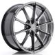 JR Wheels JR37 20x8.5 ET20-45 5H Custom PCD Hyper Black