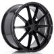 JR Wheels JR37 20x9 ET20-45 5H Custom PCD Glossy Black