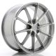 JR Wheels JR37 20x9 ET20-45 5H Custom PCD Silver Machined Face