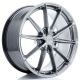 JR Wheels JR37 21x10 ET10-64 5H Custom PCD- Hyper Black