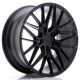 JR Wheels JR38 18x8 ET42 5x114.3- Matt Black