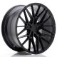 JR Wheels JR38 19x8.5 ET45 5x114.3 Matt Black