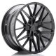 JR Wheels JR38 19x8.5 ET20-45 5H Custom PCD Hyper Gray