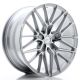 JR Wheels JR38 19x8.5 ET20-45 5H Custom PCD Silver Machined Face