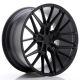 JR Wheels JR38 20x10 ET20-45 5H Custom PCD Matt Black