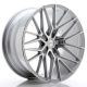 JR Wheels JR38 20x10 ET20-45 5H Custom PCD Silver Machined Face