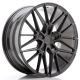 JR Wheels JR38 20x8.5 ET20-45 5H Custom PCD Hyper Gray