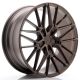 JR Wheels JR38 20x8.5 ET20-45 5H Custom PCD Bronze