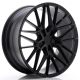 JR Wheels JR38 20x8.5 ET35-45 5H Custom PCD Matt Black