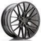 JR Wheels JR38 20x9 ET20-45 5H Custom PCD Hyper Gray