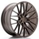 JR Wheels JR38 20x9 ET20-45 5H Custom PCD Bronze