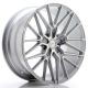 JR Wheels JR38 20x9 ET20-45 5H Custom PCD Silver Machined Face