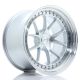 JR Wheels JR39 19x11 ET0-25 5H Custom PCD- Silver Machined