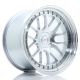 JR Wheels JR40 19x11 ET15-22 5H Custom PCD- Silver Machined