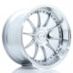 JR Wheels JR41 19x11 ET12-25 5H Custom PCD- Silver Machined