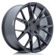 JR-Wheels JR42 19x8.5 ET45 5x114.3 Matt Gun Metal