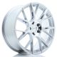 JR-Wheels JR42 19x8.5 ET45 5x114.3 Silver Machined Face