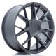 JR-Wheels JR42 19x8.5 ET25-45 5H Custom PCD Matt Gun Metal