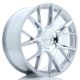 JR-Wheels JR42 19x8.5 ET25-45 5H Custom PCD Silver Machined Face