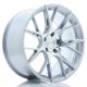 JR Wheels JR42 19x9.5 ET42 5x112 Silver Machined Face