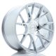 JR Wheels JR42 19x9.5 ET20-42 5H Custom PCD Silver Machined Face