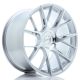 JR Wheels JR42 20x10 ET20-42 5H Custom PCD Silver Machined Face