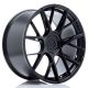 JR-Wheels JR42 20x10 ET35-42 5H Custom PCD Gloss Black