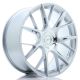 JR-Wheels JR42 20x8.5 ET35-45 5H Custom PCD Silver Machined Face