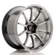 JR Wheels JR5 19x10.5 ET12 5H Custom PCD- Hyper Black