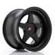 JR Wheels JR6 17x10 ET20 Custom PCD- Matt Black