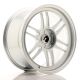 JR Wheels JR7 18x9 ET35 5H Custom PCD- Silver