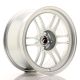 JR Wheels JR7 18x9.5 ET15 5x114.3- Silver