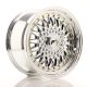 JR Wheels JR9 16x8 ET25 Custom PCD- Chrome